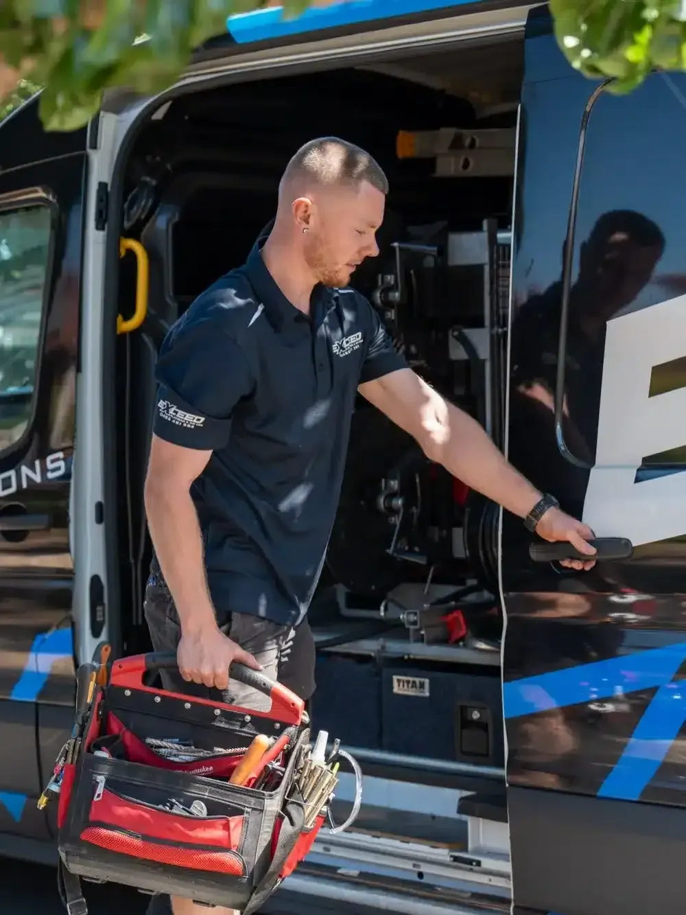 Modbury Plumbing Services — When You Can Reach Us